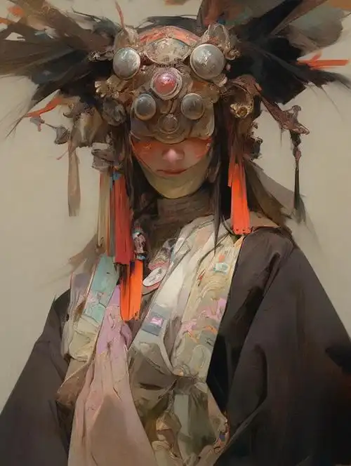 鬼吹灯之摸金校尉 玄幻小说海报